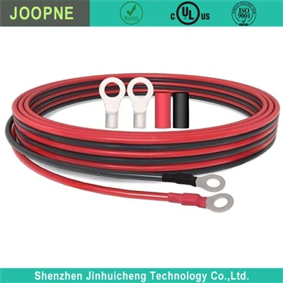 Kabely k lodním bateriím